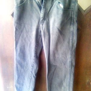 Premium Rugged Jeans 👖‼️